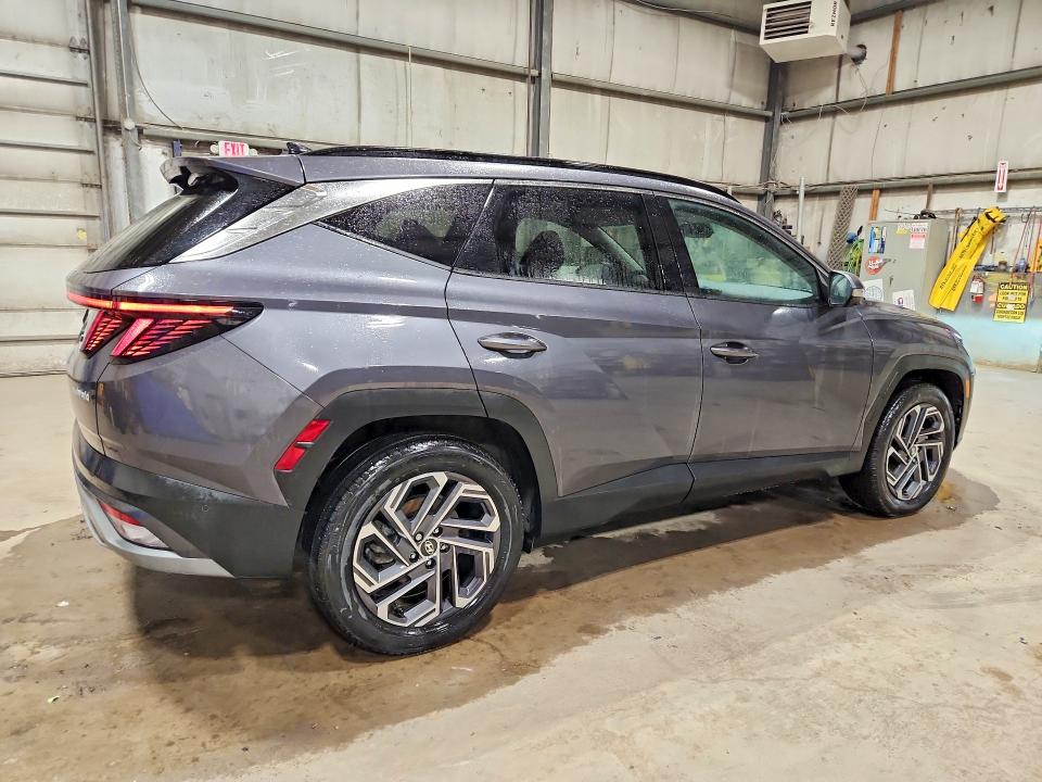 Aukcja sprzedaży 2025 Hyundai Tucson, vin: KM8JCDD16SU366302, numer aukcji: 52739516
