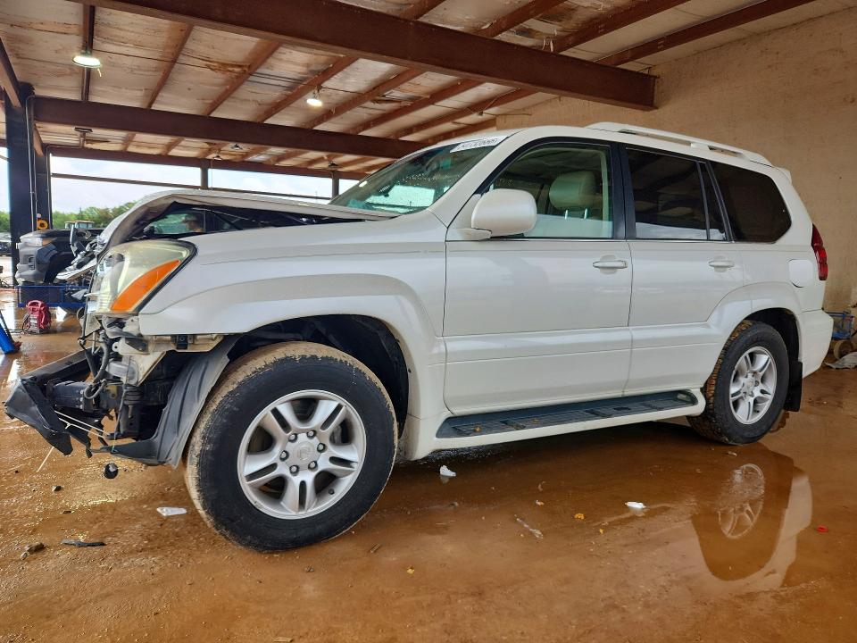 Продажа на аукционе авто 2004 Lexus Gx, vin: JTJBT20X340047521, номер лота: 54732666