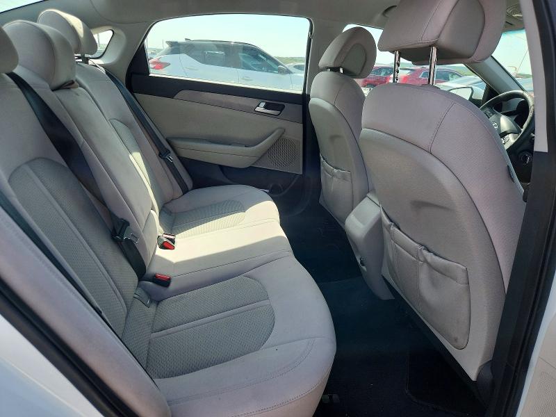 2016 Hyundai Sonata მანქანა იყიდება აუქციონზე, vin: 5NPE24AF0GH389858, აუქციონის ნომერი: 55374456