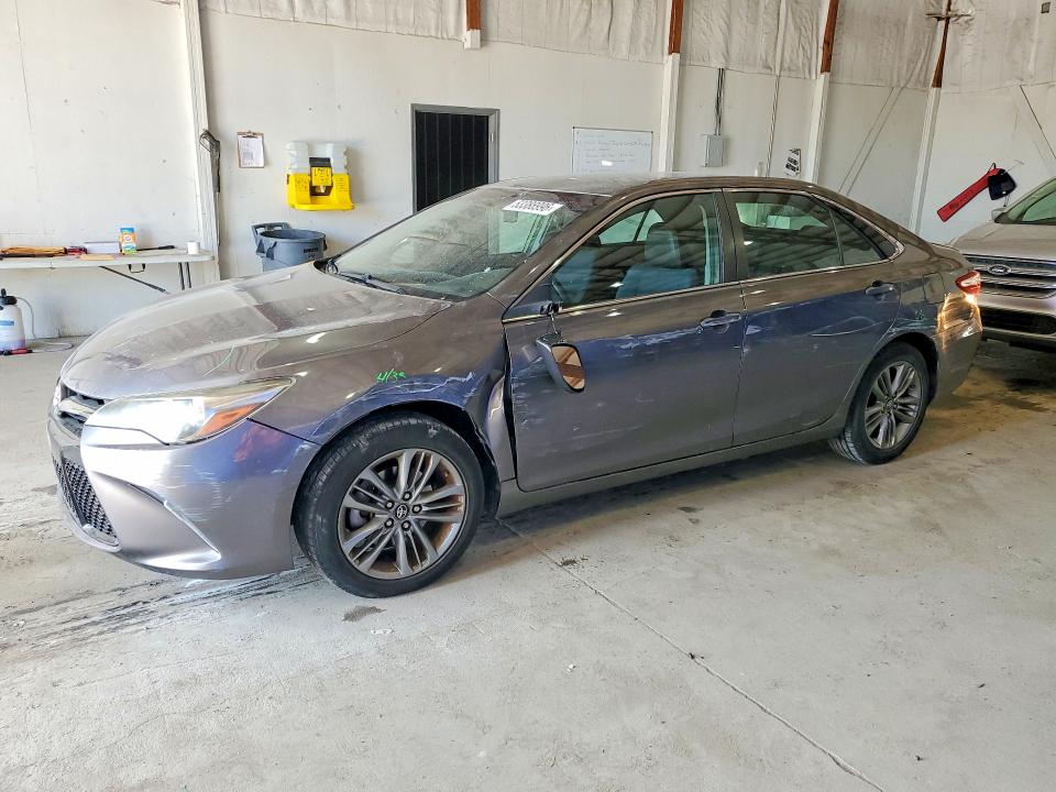 Aukcja sprzedaży 2017 Toyota Camry, vin: 4T1BF1FK7HU772503, numer aukcji: 53388996