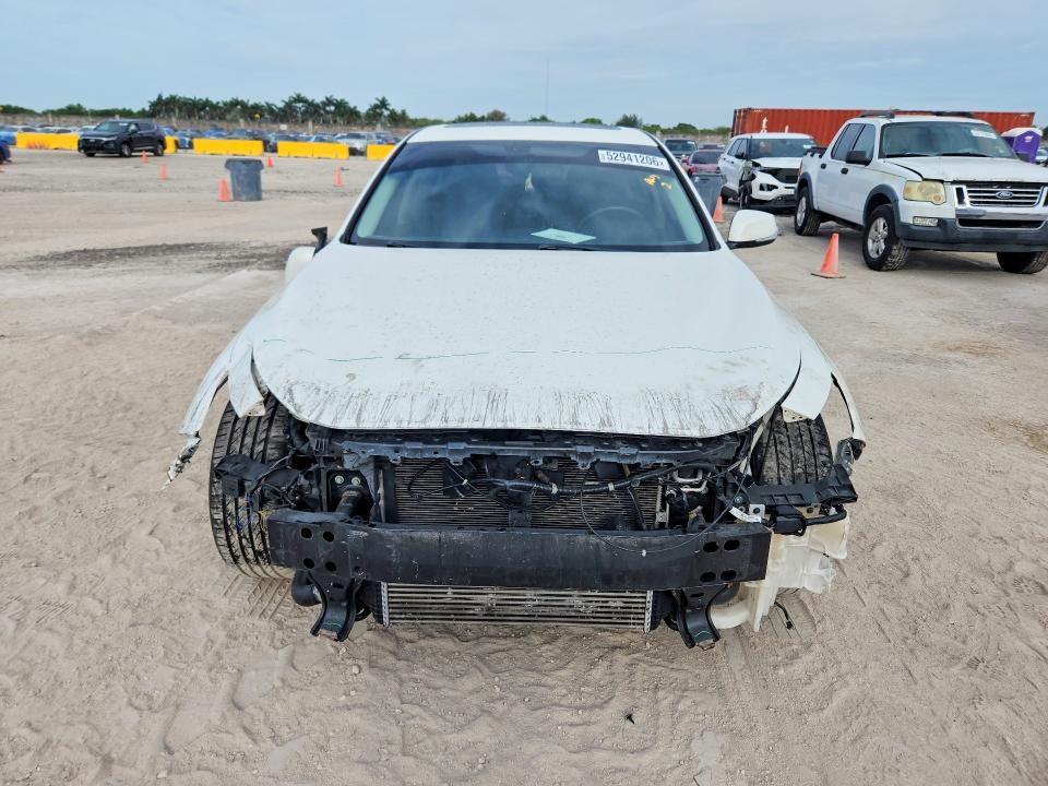 Продаж на аукціоні авто 2017 Infiniti Q50, vin: JN1CV7AP9HM641383, номер лоту: 52941206