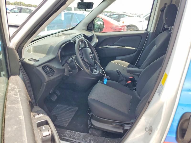 2022 Ram Promaster City მანქანა იყიდება აუქციონზე, vin: ZFBHRFAB2N6X65908, აუქციონის ნომერი: 51547256