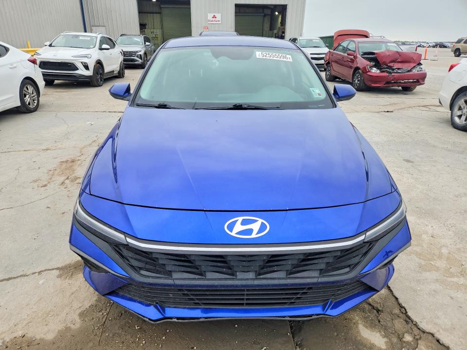 2024 Hyundai Elantra მანქანა იყიდება აუქციონზე, vin: KMHLM4DG1RU717766, აუქციონის ნომერი: 52555596