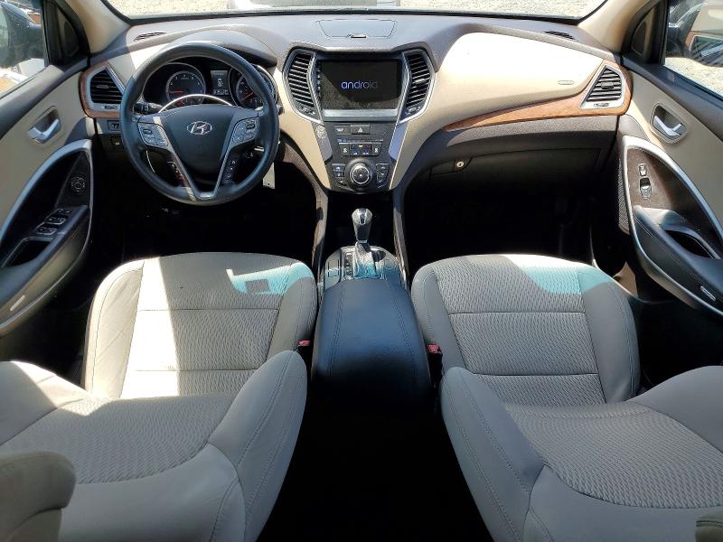 2014 Hyundai Santa Fe Sport მანქანა იყიდება აუქციონზე, vin: 5XYZT3LB4EG149381, აუქციონის ნომერი: 54721906