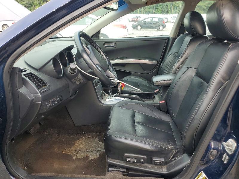 Продаж на аукціоні авто 2007 Nissan Maxima, vin: 1N4BA41E57C800170, номер лоту: 54506116