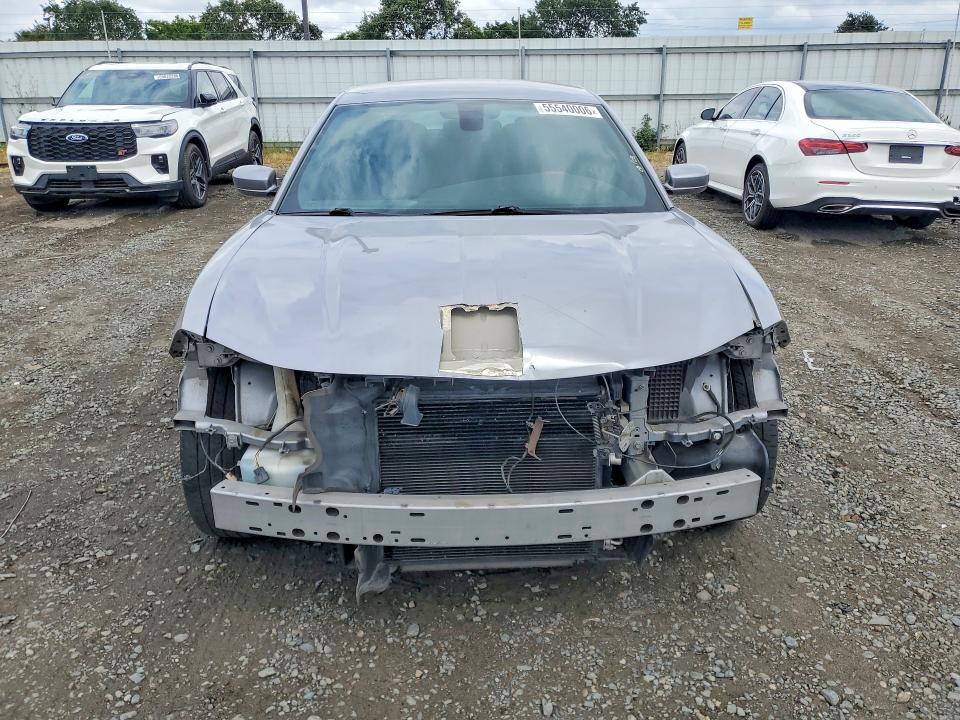 55540006 :رقم المزاد ، 2C3CDXBGXFH875325 vin ، 2015 Dodge Charger مزاد بيع