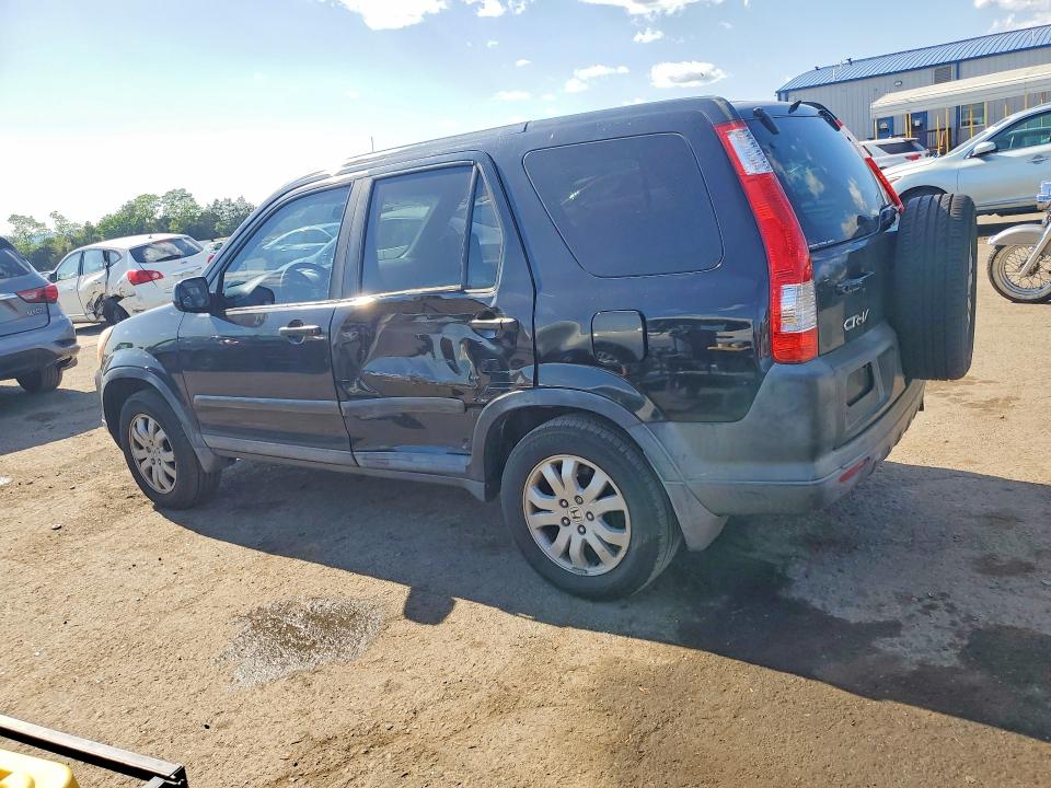 Aukcja sprzedaży 2005 Honda Cr-v, vin: SHSRD78835U304651, numer aukcji: 55410676