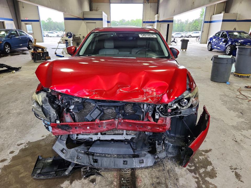 Продажа на аукционе авто 2017 Mazda 6, vin: JM1GL1V54H1120616, номер лота: 54919976