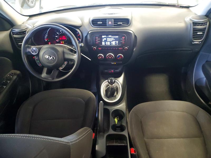 55234756 :رقم المزاد ، KNDJN2A25H7415884 vin ، 2017 Kia Soul مزاد بيع