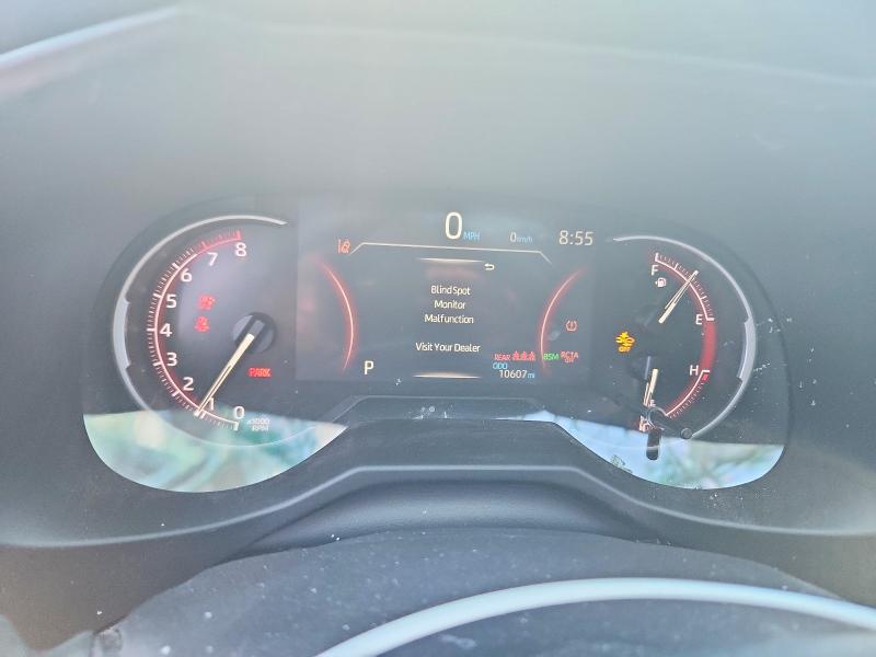 Продаж на аукціоні авто 2025 Toyota Rav4, vin: 2T3P1RFV2SW585973, номер лоту: 54310406