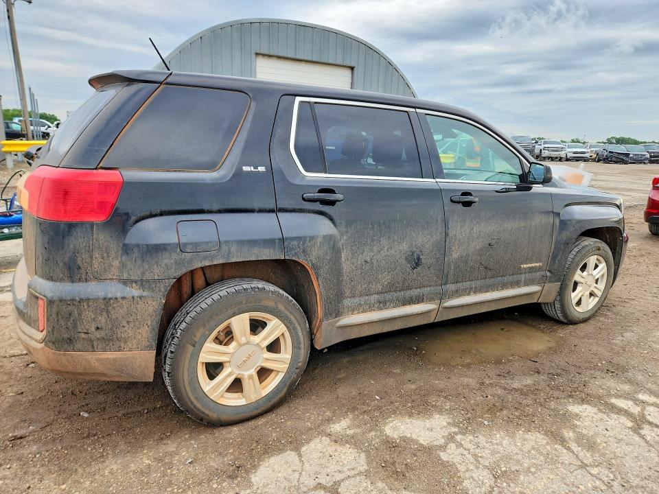 Aukcja sprzedaży 2016 Gmc Terrain, vin: 2GKFLSEK1G6155959, numer aukcji: 52415346