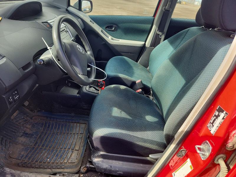 Продаж на аукціоні авто 2008 Toyota Yaris, vin: JTDKT923385213695, номер лоту: 52008936
