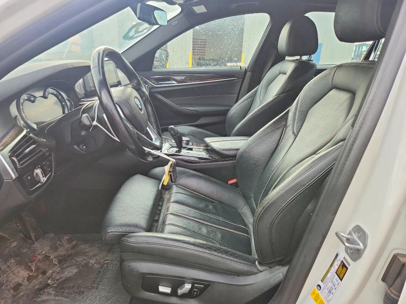Продажа на аукционе авто 2018 Bmw 540, vin: WBAJE5C51JWA95614, номер лота: 91338655