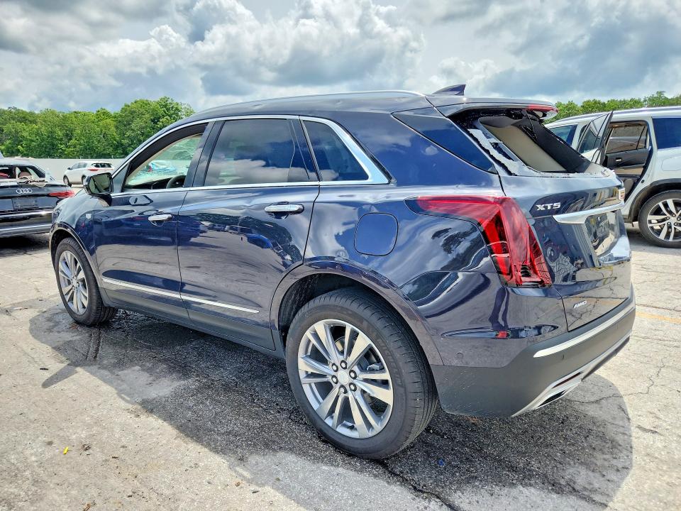 Продажа на аукционе авто 2025 Cadillac Xt5, vin: 1GYKNDR49SZ148454, номер лота: 54631156