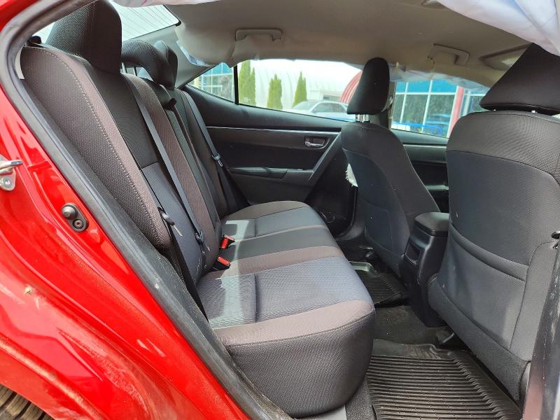 2018 Toyota Corolla მანქანა იყიდება აუქციონზე, vin: 2T1BURHE4JC024004, აუქციონის ნომერი: 54169276