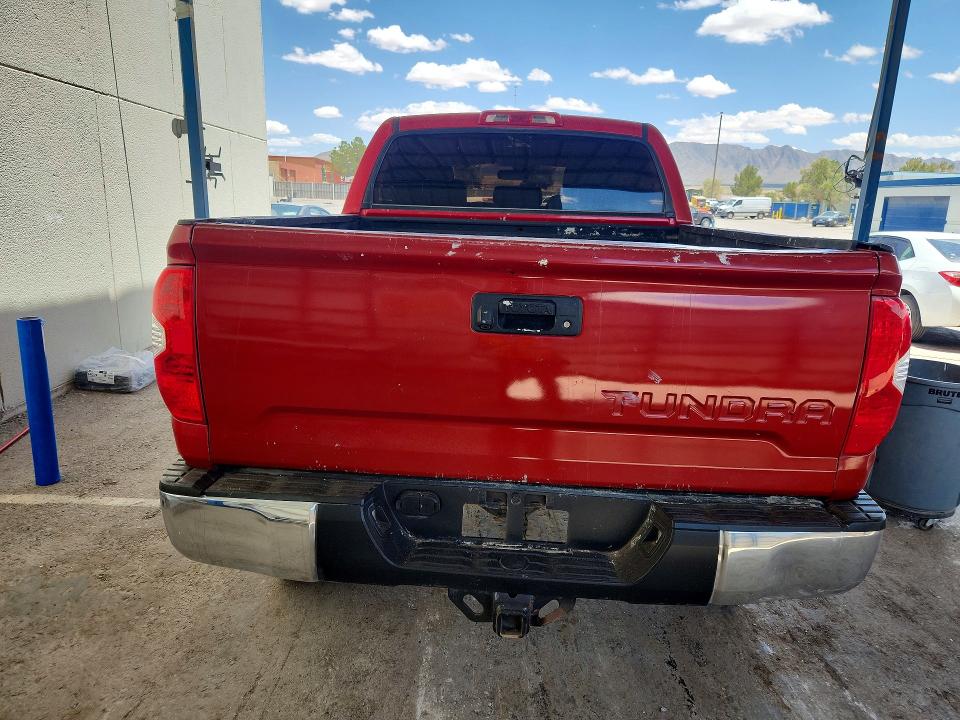 Auction sale of the 2019 Toyota Tundra, vin: 5TFEY5F16KX245780, lot number: 54830016