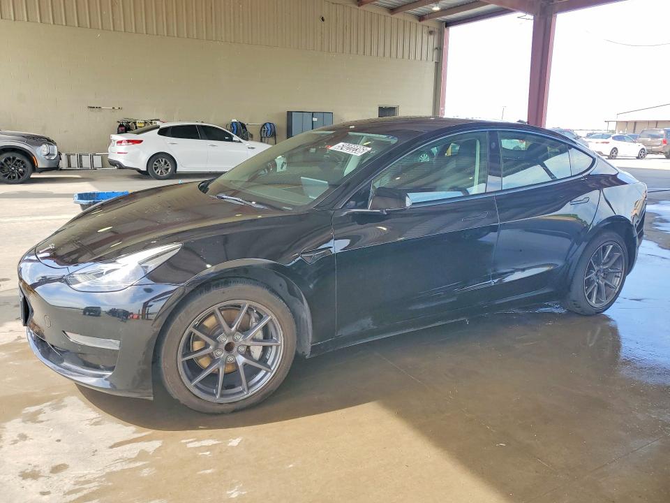 Продаж на аукціоні авто 2022 Tesla Model 3, vin: 5YJ3E1EA9NF286638, номер лоту: 52422236