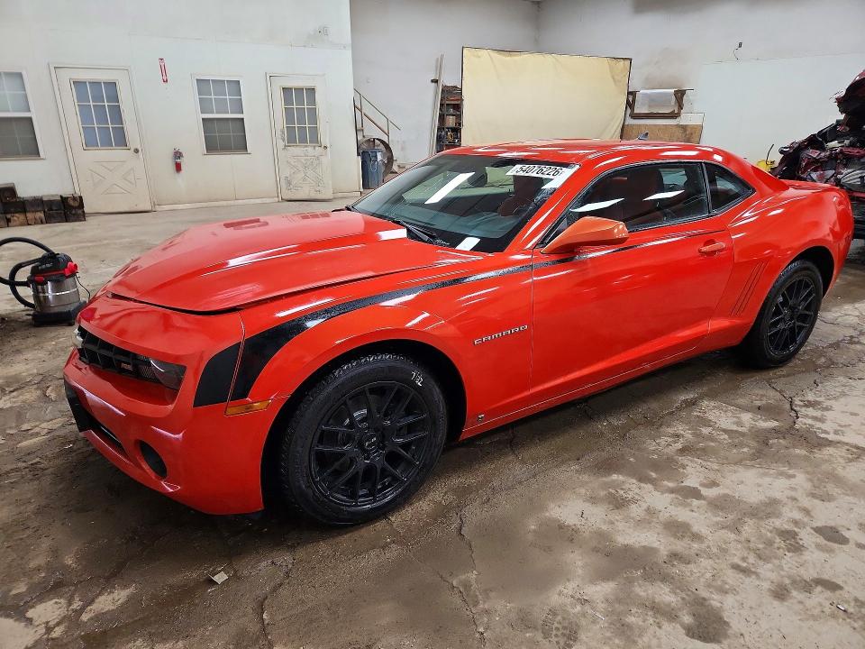 Aukcja sprzedaży 2010 Chevrolet Camaro, vin: 2G1FC1EVXA9101896, numer aukcji: 54076226