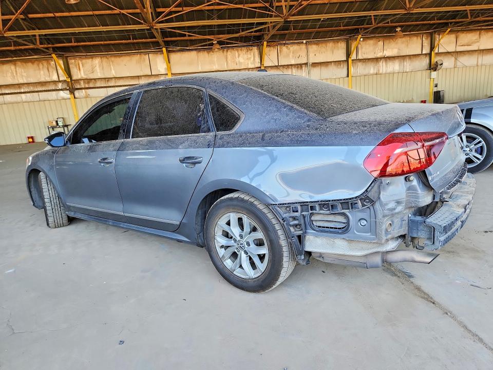 Aukcja sprzedaży 2017 Volkswagen Passat, vin: 1VWAT7A39HC039089, numer aukcji: 52254566