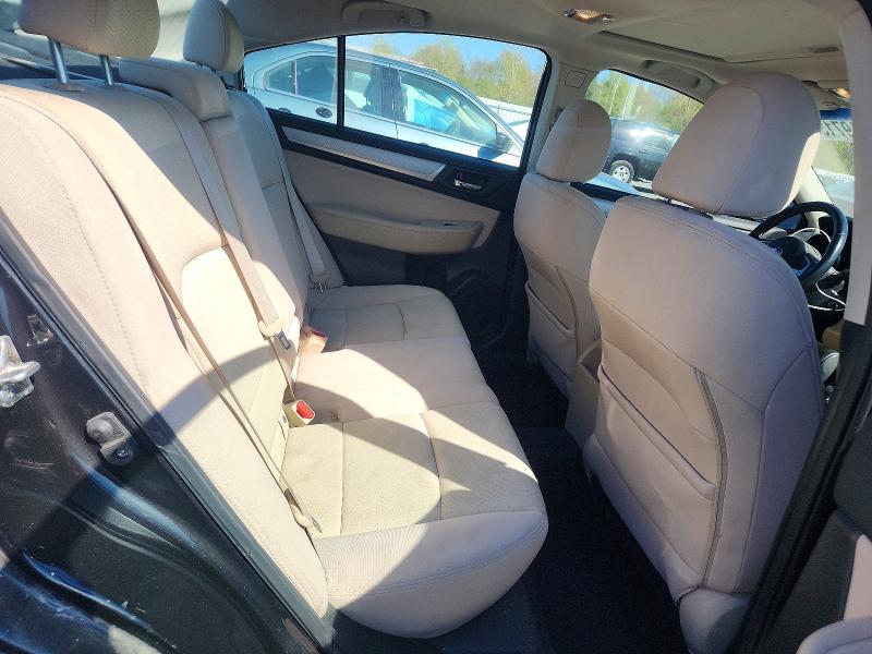 Продаж на аукціоні авто 2016 Subaru Legacy, vin: 4S3BNAD6XG3036561, номер лоту: 51971396