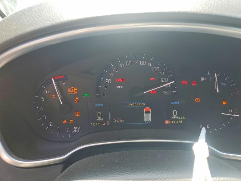 Aukcja sprzedaży 2016 Cadillac Srx, vin: 3GYFNEE32GS555539, numer aukcji: 53590006