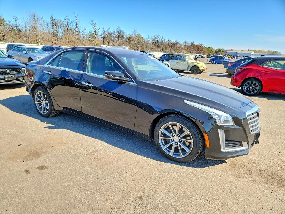 Aukcja sprzedaży 2019 Cadillac Cts, vin: 1G6AR5SS0K0100496, numer aukcji: 51996516