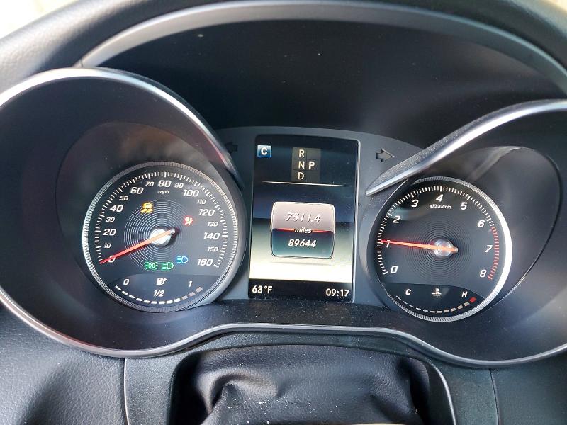 Aukcja sprzedaży 2018 Mercedes-benz Glc, vin: WDC0G4KB8JV075190, numer aukcji: 53302476