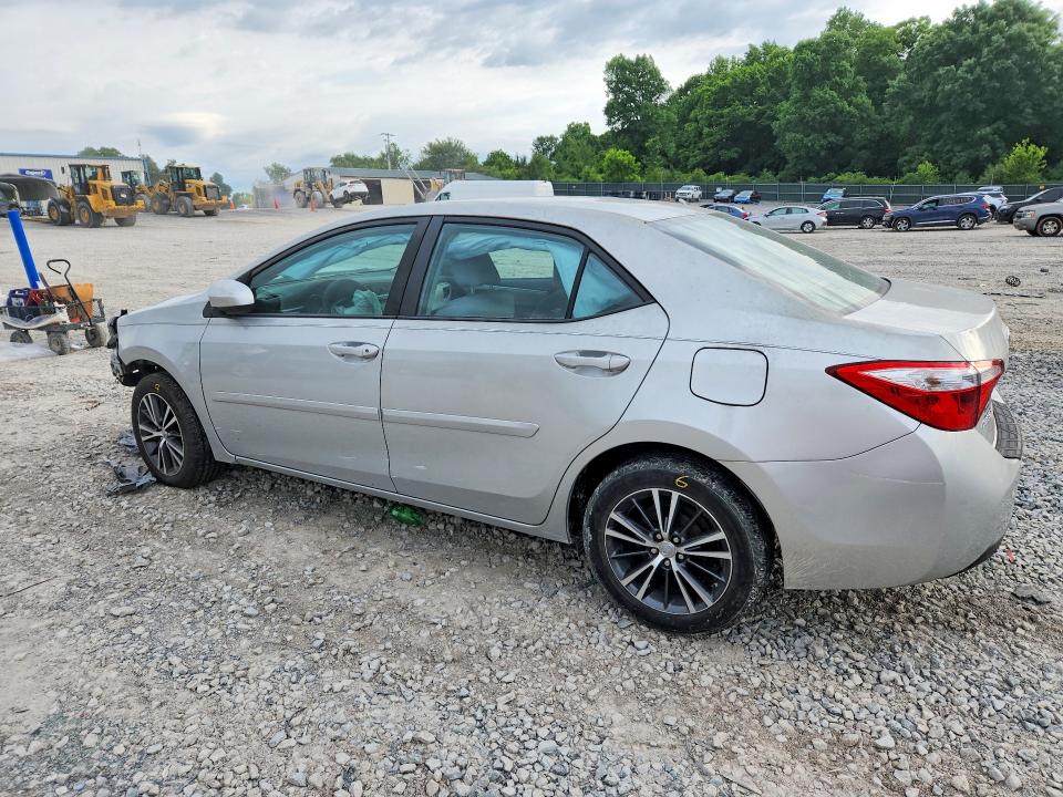 Продажа на аукционе авто 2016 Toyota Corolla, vin: 2T1BURHE1GC600530, номер лота: 52850016