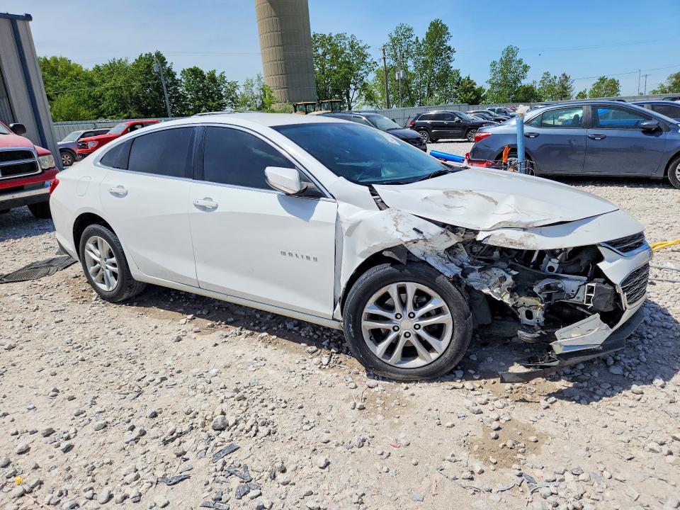 2016 Chevrolet Malibu მანქანა იყიდება აუქციონზე, vin: 1G1ZE5ST3GF242259, აუქციონის ნომერი: 54139226