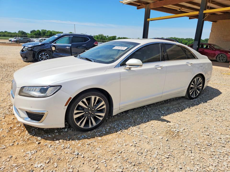 Aukcja sprzedaży 2020 Lincoln Mkz, vin: 3LN6L5LU1LR608834, numer aukcji: 52383826