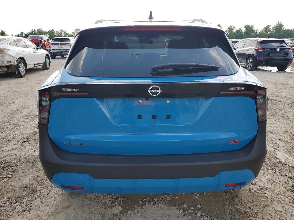 Aukcja sprzedaży 2025 Nissan Kicks, vin: 3N8AP6DA5SL385331, numer aukcji: 52169086