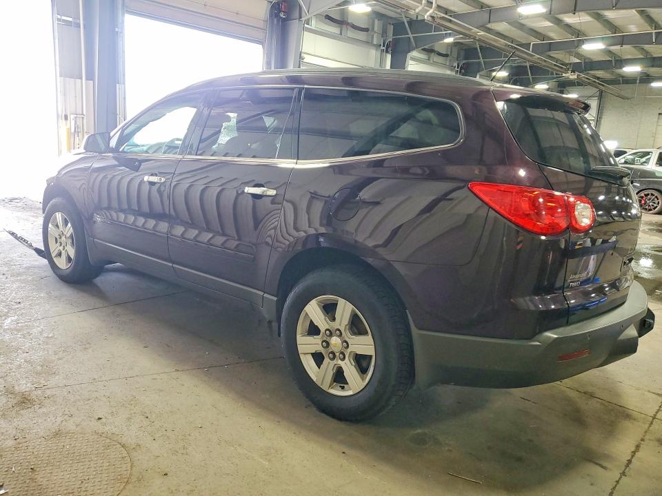 52524766 :رقم المزاد ، 1GNLVFED3AS151408 vin ، 2010 Chevrolet Traverse مزاد بيع