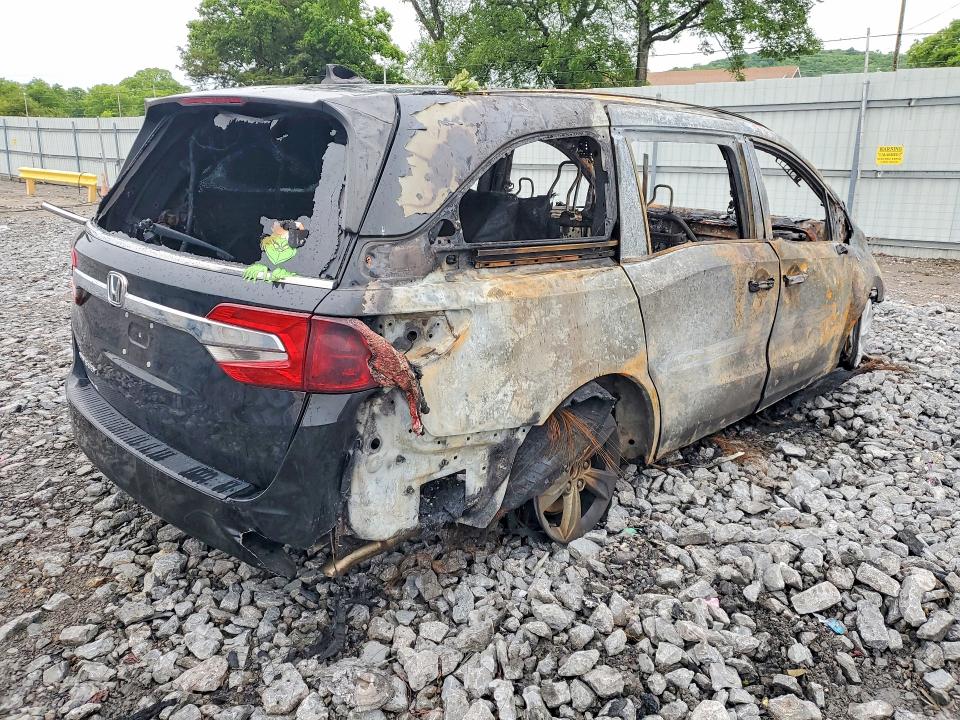 Aukcja sprzedaży 2020 Honda Odyssey, vin: 5FNRL6H71LB050947, numer aukcji: 51847156