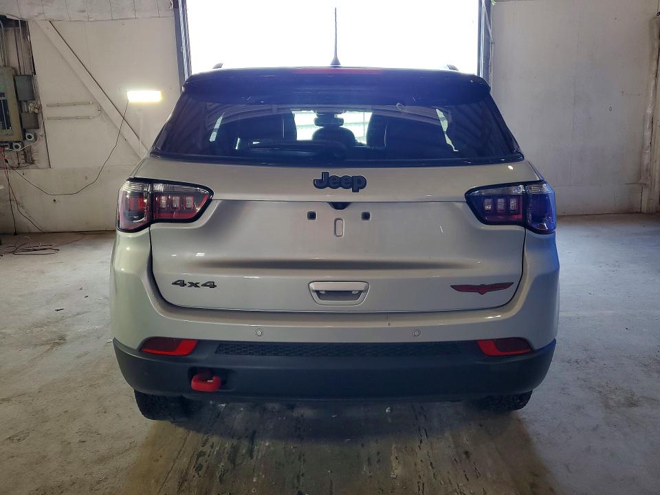 2025 Jeep Compass მანქანა იყიდება აუქციონზე, vin: 3C4NJDDN4ST532938, აუქციონის ნომერი: 52775716