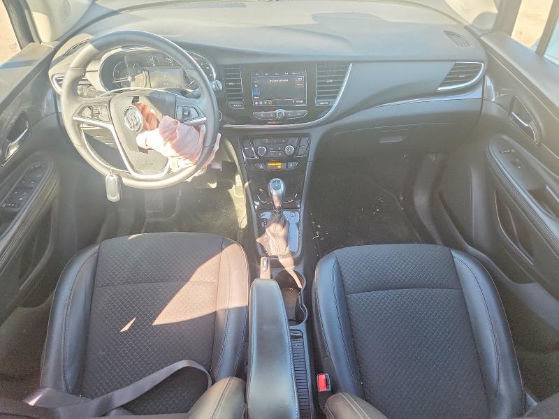 2022 Buick Encore მანქანა იყიდება აუქციონზე, vin: KL4CJESM3NB523266, აუქციონის ნომერი: 55331546
