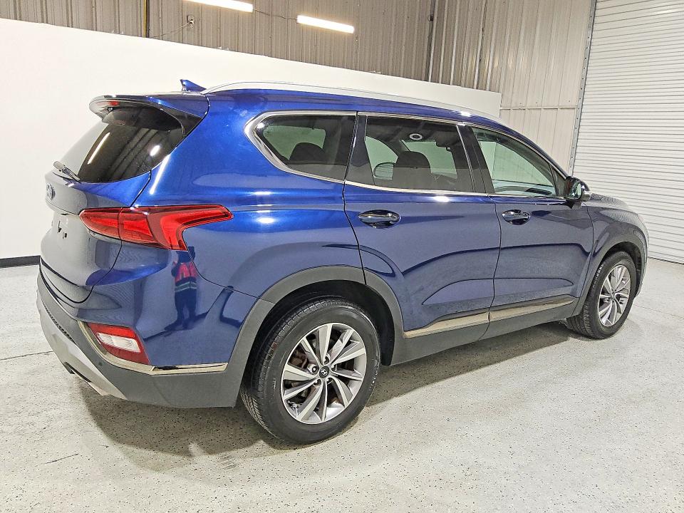 2020 Hyundai Santa Fe მანქანა იყიდება აუქციონზე, vin: 5NMS53AD7LH275897, აუქციონის ნომერი: 52692456