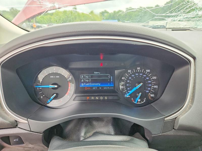 Продажа на аукционе авто 2014 Ford Fusion, vin: 3FA6P0H92ER289369, номер лота: 54980706