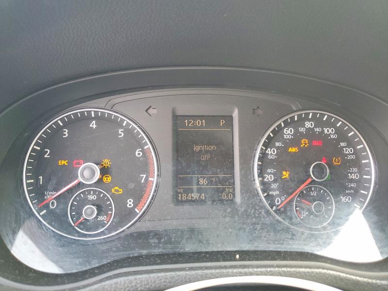 Продажа на аукционе авто 2014 Volkswagen Passat, vin: 1VWCT7A37EC052539, номер лота: 54720166