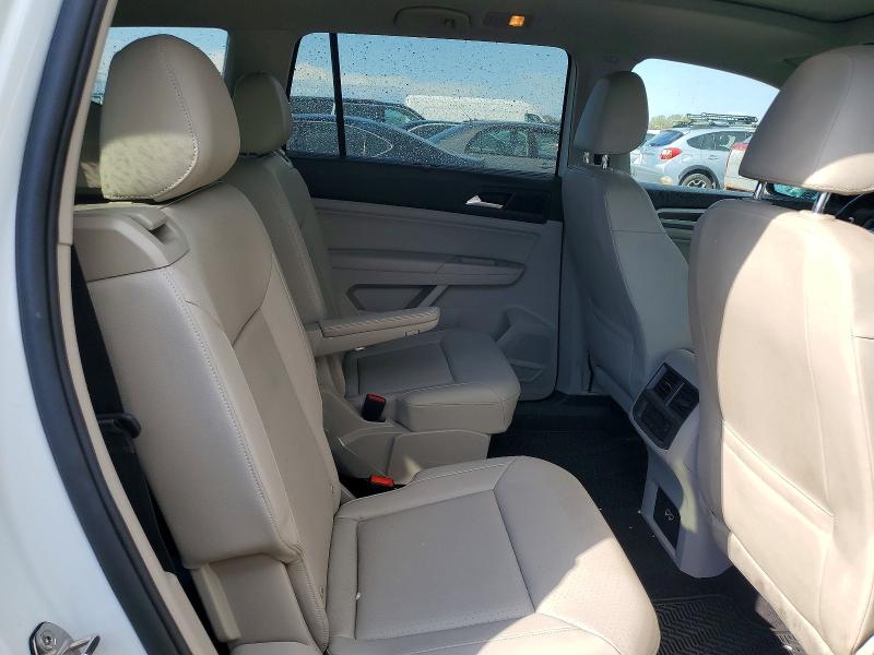 Aukcja sprzedaży 2020 Volkswagen Atlas, vin: 1V2MR2CA9LC503647, numer aukcji: 52345086