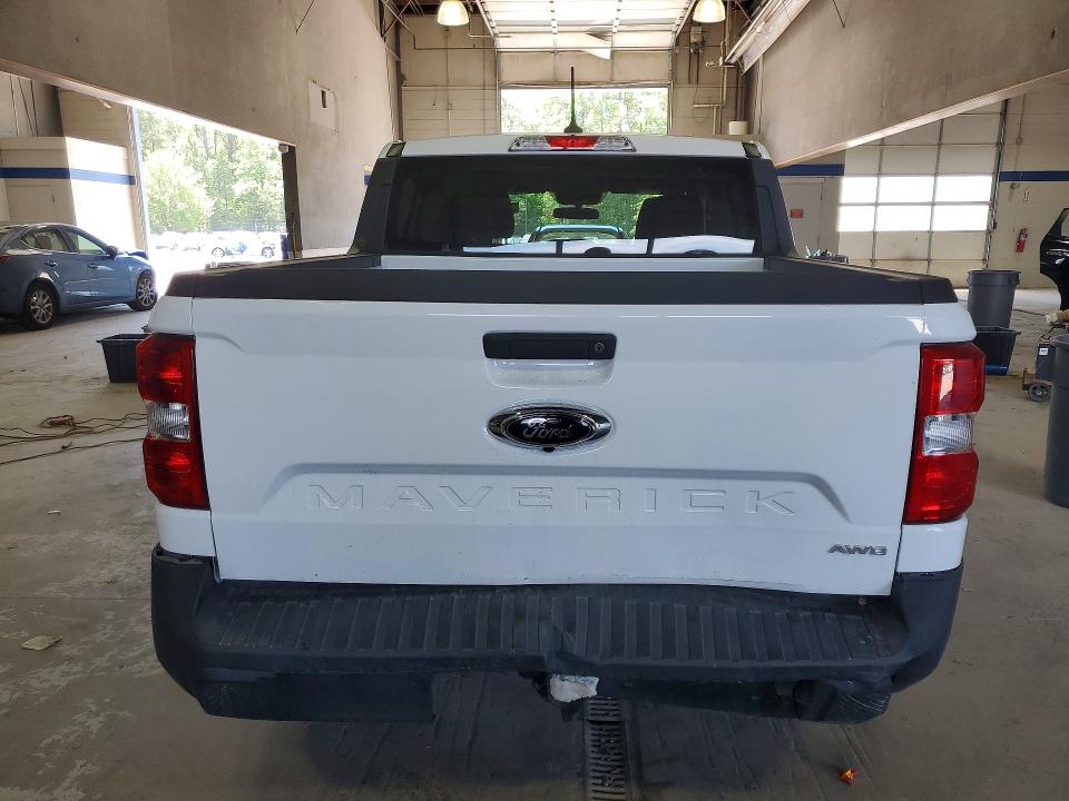 Продажа на аукционе авто 2024 Ford Maverick, vin: 3FTTW8B91RRB41842, номер лота: 53379446