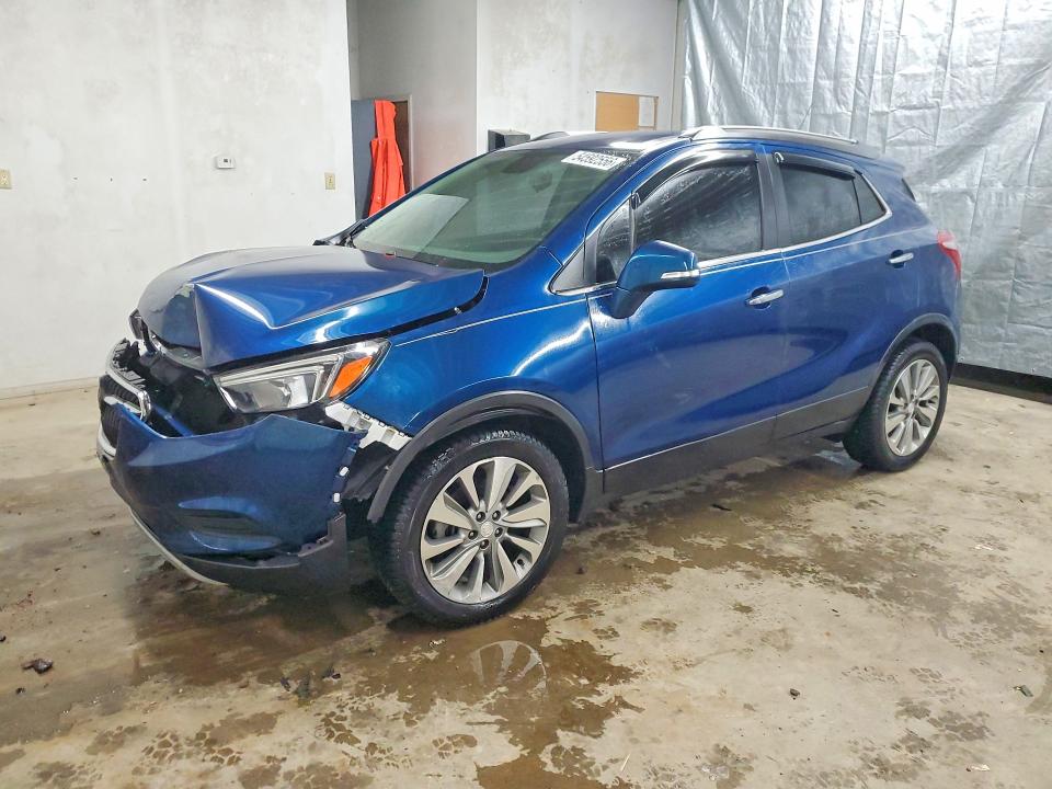 54592556 :رقم المزاد ، KL4CJASB2KB890176 vin ، 2019 Buick Encore مزاد بيع