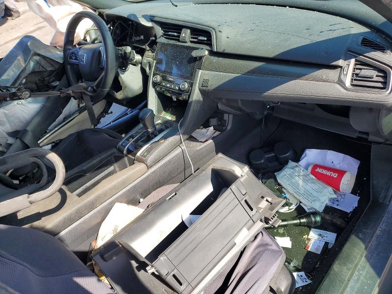 2018 Honda Civic მანქანა იყიდება აუქციონზე, vin: SHHFK7H57JU216944, აუქციონის ნომერი: 54057616