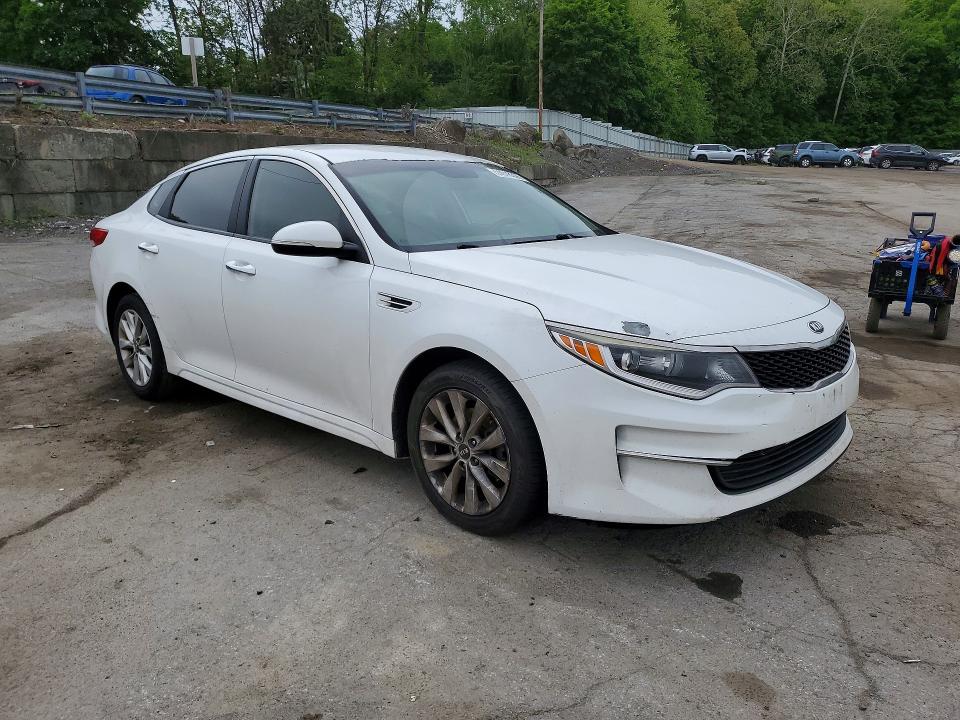 Aukcja sprzedaży 2016 Kia Optima, vin: 5XXGT4L34GG009330, numer aukcji: 54618326