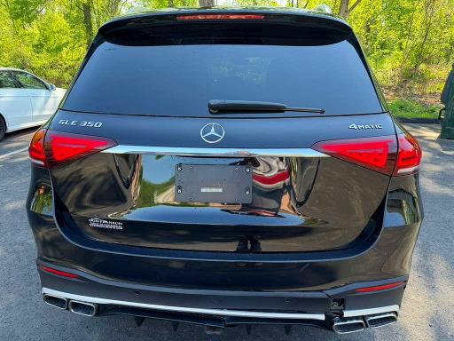 Продаж на аукціоні авто 2021 Mercedes-benz Gle, vin: 4JGFB4KB4MA477889, номер лоту: 51915496