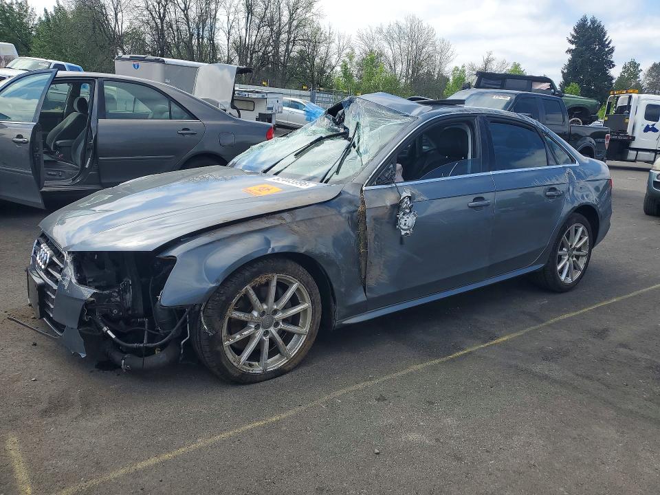 Продаж на аукціоні авто 2016 Audi A4, vin: WAUFFAFLXGN000758, номер лоту: 52445996