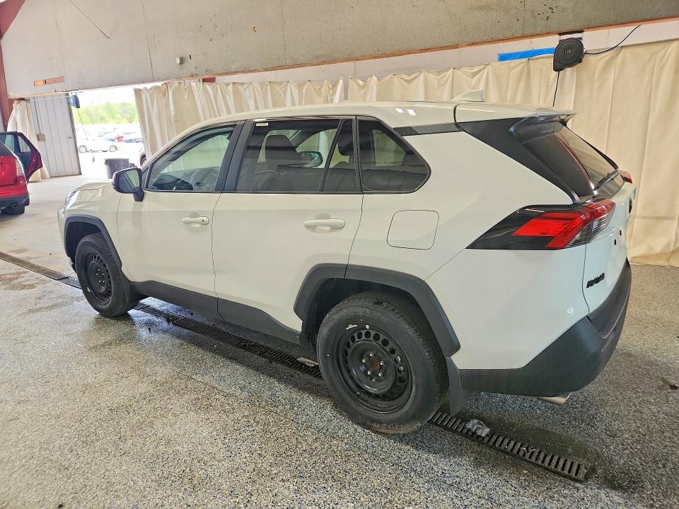 Продаж на аукціоні авто 2025 Toyota Rav4, vin: 2T3H1RFV5SC355995, номер лоту: 41584856