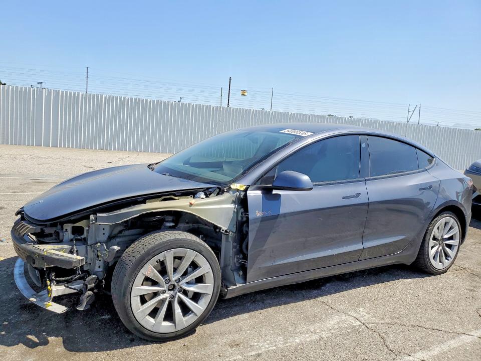 Aukcja sprzedaży 2021 Tesla Model 3, vin: 5YJ3E1EB0MF072046, numer aukcji: 54098536