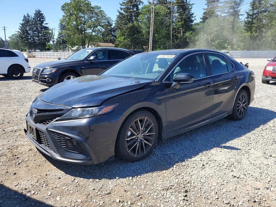 Aukcja sprzedaży 2024 Toyota Camry, vin: 4T1G11BK0RU124898, numer aukcji: 53027626
