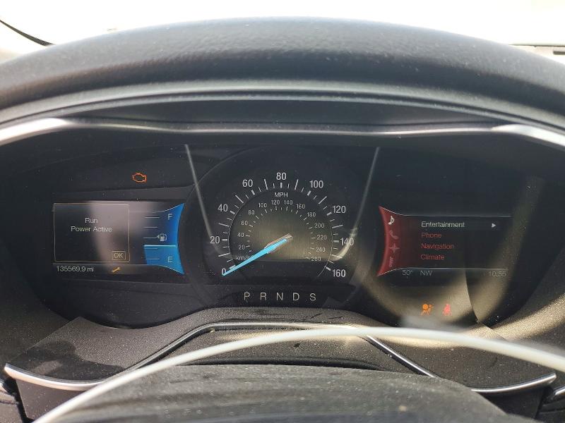 2014 Ford Fusion მანქანა იყიდება აუქციონზე, vin: 3FA6P0K94ER337365, აუქციონის ნომერი: 48997396
