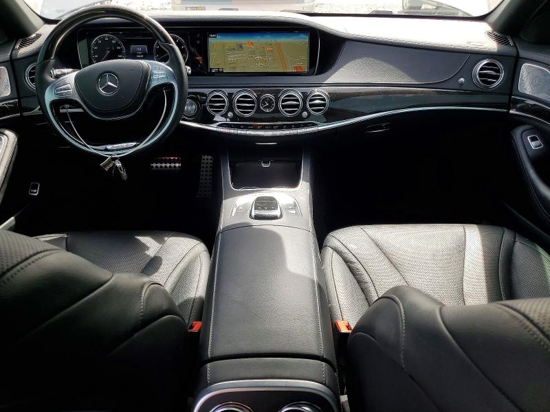 Продажа на аукционе авто 2016 Mercedes-benz S, vin: WDDUG8CB9GA218067, номер лота: 51332446